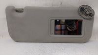 2009-2010 Pontiac Vibe Sun Visor Shade Replacement Passenger Right Mirror Fits Fits 2009 2010 OEM Used Auto Parts - Oemuseda