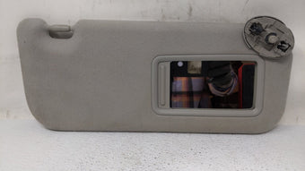 compare product 2009-2010 Pontiac Vibe Sun Visor Shade Replacement Passenger Right Mirror Fits Fits 2009 2010 OEM Used Auto Parts