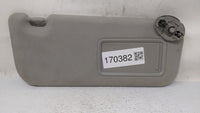 2009-2010 Pontiac Vibe Sun Visor Shade Replacement Passenger Right Mirror Fits Fits 2009 2010 OEM Used Auto Parts - Oemuseda