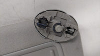 2009-2010 Pontiac Vibe Sun Visor Shade Replacement Passenger Right Mirror Fits Fits 2009 2010 OEM Used Auto Parts - Oemuseda