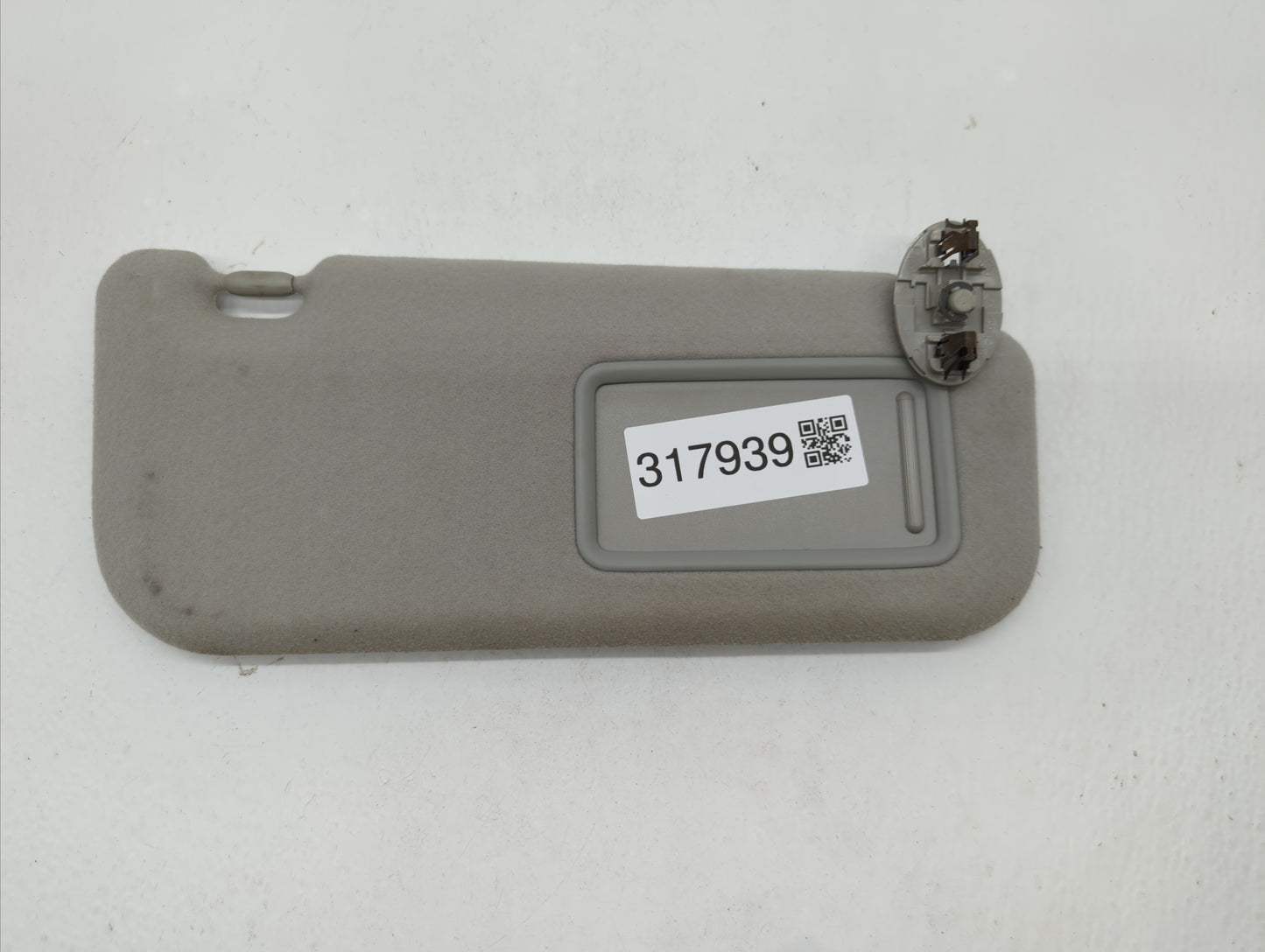 2009-2010 Pontiac Vibe Sun Visor Shade Replacement Passenger Right Mirror Fits Fits 2009 2010 OEM Used Auto Parts - Oemuseda