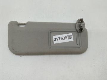 2009-2010 Pontiac Vibe Sun Visor Shade Replacement Passenger Right Mirror Fits Fits 2009 2010 OEM Used Auto Parts
