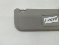 2009-2010 Pontiac Vibe Sun Visor Shade Replacement Passenger Right Mirror Fits Fits 2009 2010 OEM Used Auto Parts - Oemuseda