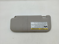 2009-2010 Pontiac Vibe Sun Visor Shade Replacement Passenger Right Mirror Fits Fits 2009 2010 OEM Used Auto Parts - Oemuseda