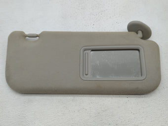 compare product 2009-2010 Pontiac Vibe Sun Visor Shade Replacement Passenger Right Mirror Fits Fits 2009 2010 OEM Used Auto Parts