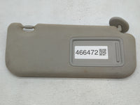 2009-2010 Pontiac Vibe Sun Visor Shade Replacement Passenger Right Mirror Fits Fits 2009 2010 OEM Used Auto Parts - Oemuseda