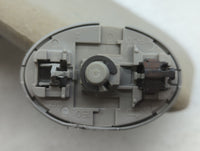 2009-2010 Pontiac Vibe Sun Visor Shade Replacement Passenger Right Mirror Fits Fits 2009 2010 OEM Used Auto Parts - Oemuseda