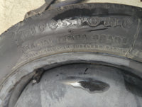 2009-2010 Pontiac Vibe Spare Donut Tire Wheel Rim Oem - Oemusedautoparts1.com