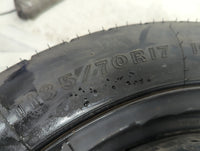 2009-2010 Pontiac Vibe Spare Donut Tire Wheel Rim Oem - Oemusedautoparts1.com
