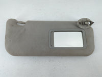 2009-2010 Pontiac Vibe Sun Visor Shade Replacement Passenger Right Mirror Fits Fits 2009 2010 OEM Used Auto Parts - Oemuseda