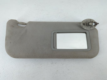 compare product 2009-2010 Pontiac Vibe Sun Visor Shade Replacement Passenger Right Mirror Fits Fits 2009 2010 OEM Used Auto Parts