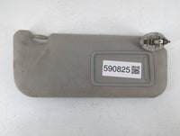 2009-2010 Pontiac Vibe Sun Visor Shade Replacement Passenger Right Mirror Fits Fits 2009 2010 OEM Used Auto Parts - Oemuseda