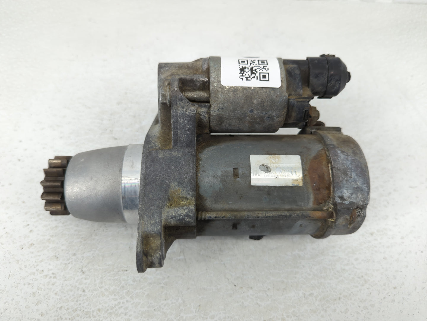 2009-2010 Pontiac Vibe Car Starter Motor Solenoid OEM P/N:TN428000-4311 28100-0H090 Fits Fits 2009 2010 OEM Used Auto Parts 