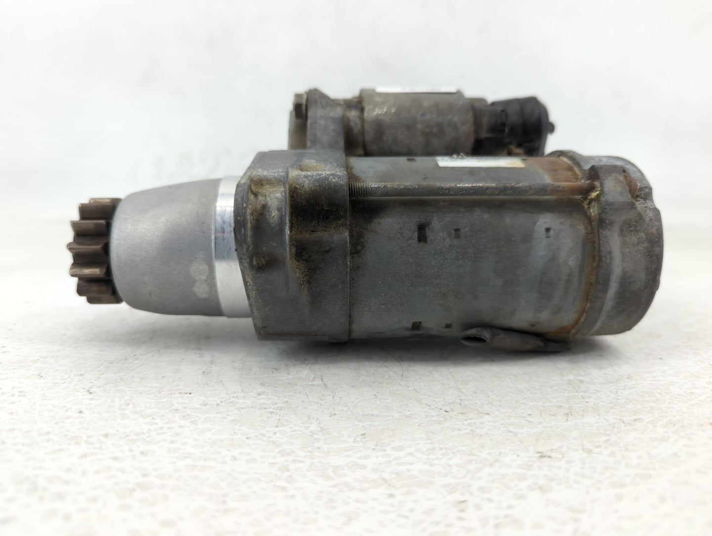 2009-2010 Pontiac Vibe Car Starter Motor Solenoid OEM P/N:TN428000-4311 28100-0H090 Fits Fits 2009 2010 OEM Used Auto Parts 