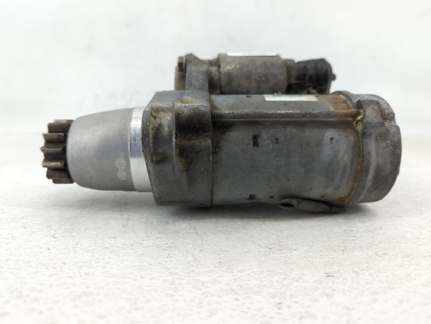 2009-2010 Pontiac Vibe Car Starter Motor Solenoid OEM P/N:TN428000-4311 28100-0H090 Fits Fits 2009 2010 OEM Used Auto Parts 
