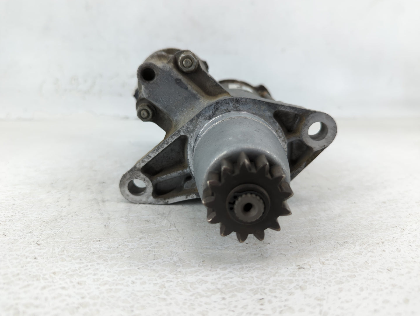 2009-2010 Pontiac Vibe Car Starter Motor Solenoid OEM P/N:TN428000-4311 28100-0H090 Fits Fits 2009 2010 OEM Used Auto Parts 