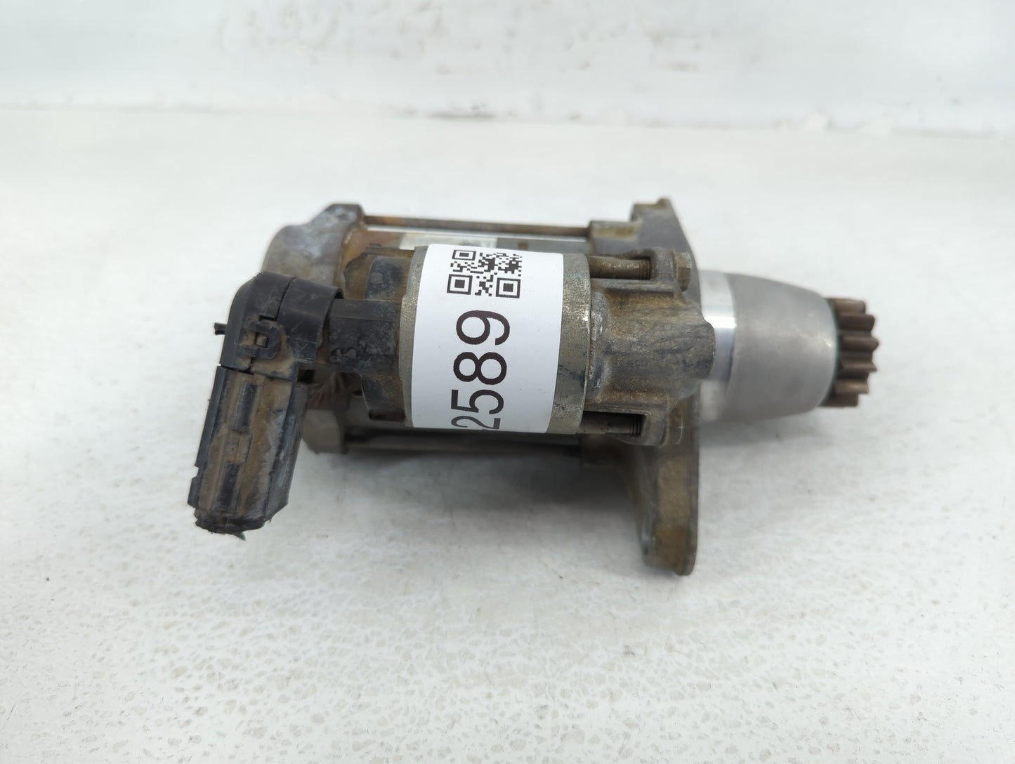 2009-2010 Pontiac Vibe Car Starter Motor Solenoid OEM P/N:TN428000-4311 28100-0H090 Fits Fits 2009 2010 OEM Used Auto Parts 