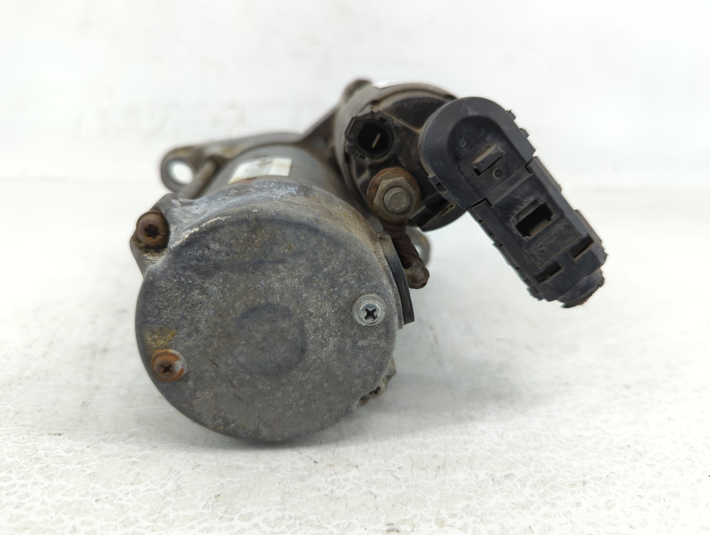 2009-2010 Pontiac Vibe Car Starter Motor Solenoid OEM P/N:TN428000-4311 28100-0H090 Fits Fits 2009 2010 OEM Used Auto Parts 