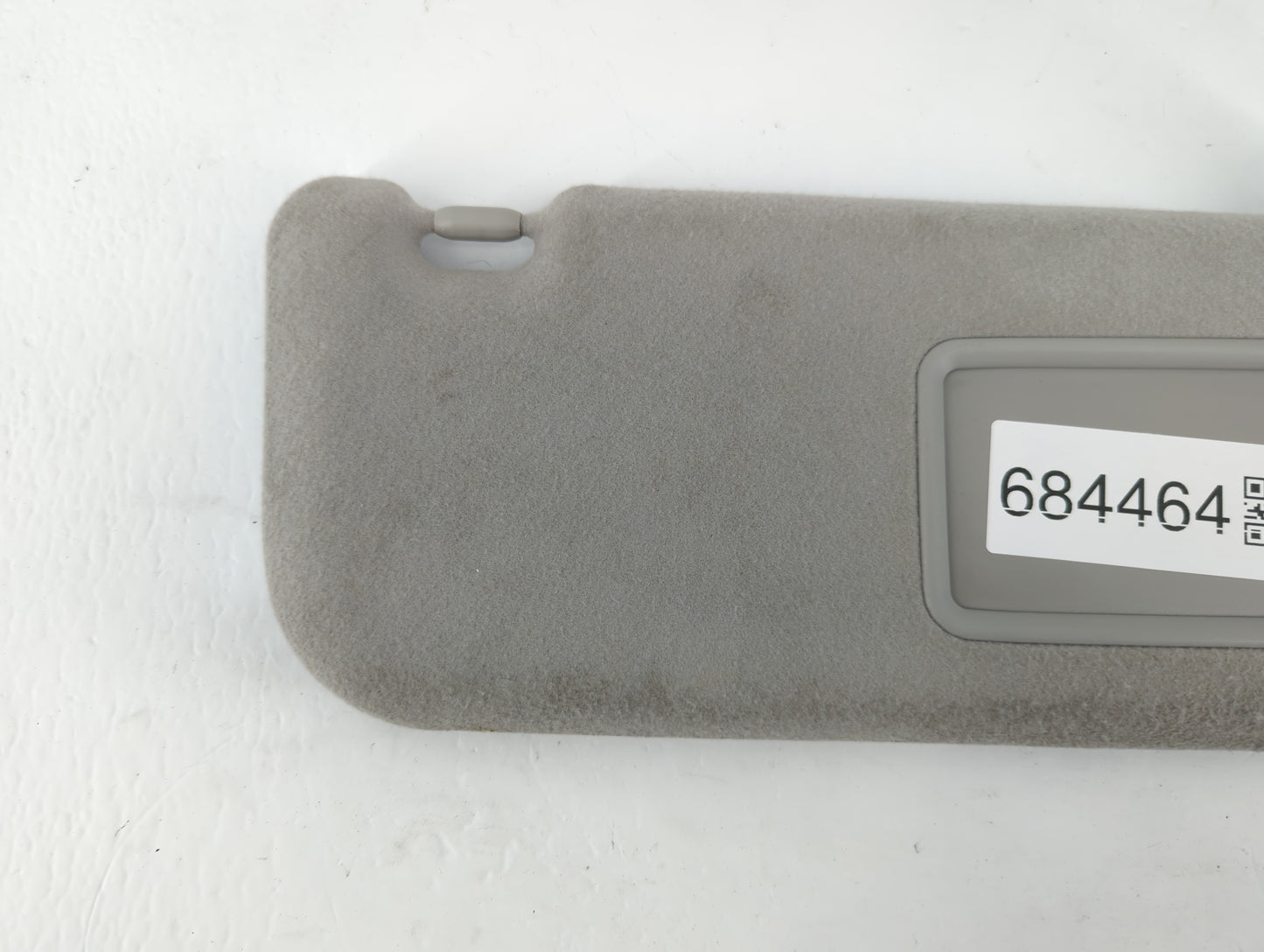 2009-2010 Pontiac Vibe Sun Visor Shade Replacement Passenger Right Mirror Fits Fits 2009 2010 OEM Used Auto Parts - Oemuseda