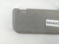 2009-2010 Pontiac Vibe Sun Visor Shade Replacement Passenger Right Mirror Fits Fits 2009 2010 OEM Used Auto Parts - Oemuseda
