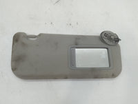 2009-2010 Pontiac Vibe Sun Visor Shade Replacement Passenger Right Mirror Fits Fits 2009 2010 OEM Used Auto Parts - Oemuseda