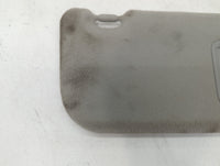 2009-2010 Pontiac Vibe Sun Visor Shade Replacement Passenger Right Mirror Fits Fits 2009 2010 OEM Used Auto Parts - Oemuseda