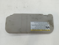 2009-2010 Pontiac Vibe Sun Visor Shade Replacement Passenger Right Mirror Fits Fits 2009 2010 OEM Used Auto Parts - Oemuseda