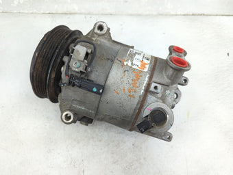 compare product 2009-2010 Pontiac Vibe Air Conditioning A/c Ac Compressor Oem 781786