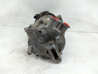 2009-2010 Pontiac Vibe Air Conditioning A/c Ac Compressor Oem 781786 - Oemusedautoparts1.com