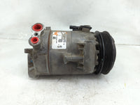 2009-2010 Pontiac Vibe Air Conditioning A/c Ac Compressor Oem 781786 - Oemusedautoparts1.com