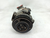 2009-2010 Pontiac Vibe Air Conditioning A/c Ac Compressor Oem 781786 - Oemusedautoparts1.com