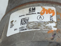 2009-2010 Pontiac Vibe Air Conditioning A/c Ac Compressor Oem 781786 - Oemusedautoparts1.com