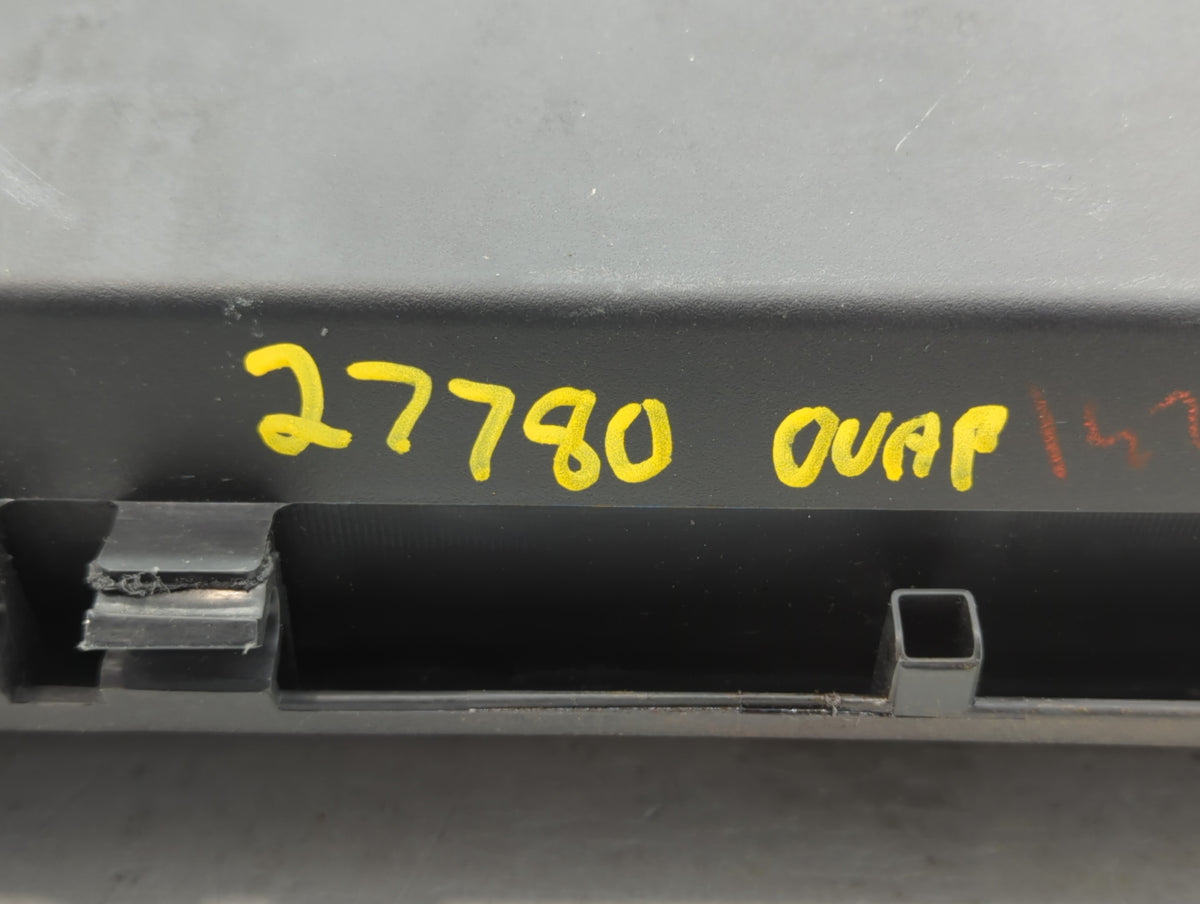 2009 Pontiac Vibe Passenger Glove Box Door Storage Compartment - Oemusedautoparts1.com