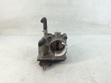 2009-2010 Pontiac Vibe Throttle Body P/N:22030-0T040 Fits Fits 2009 2010 OEM Used Auto Parts - Oemusedautoparts1.com