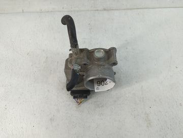 2009-2010 Pontiac Vibe Throttle Body P/N:22030-0T040 Fits Fits 2009 2010 OEM Used Auto Parts