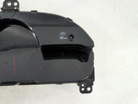 2009-2010 Pontiac Vibe Instrument Cluster Speedometer Gauges Fits Fits 2009 2010 OEM Used Auto Parts - Oemusedautoparts1.com