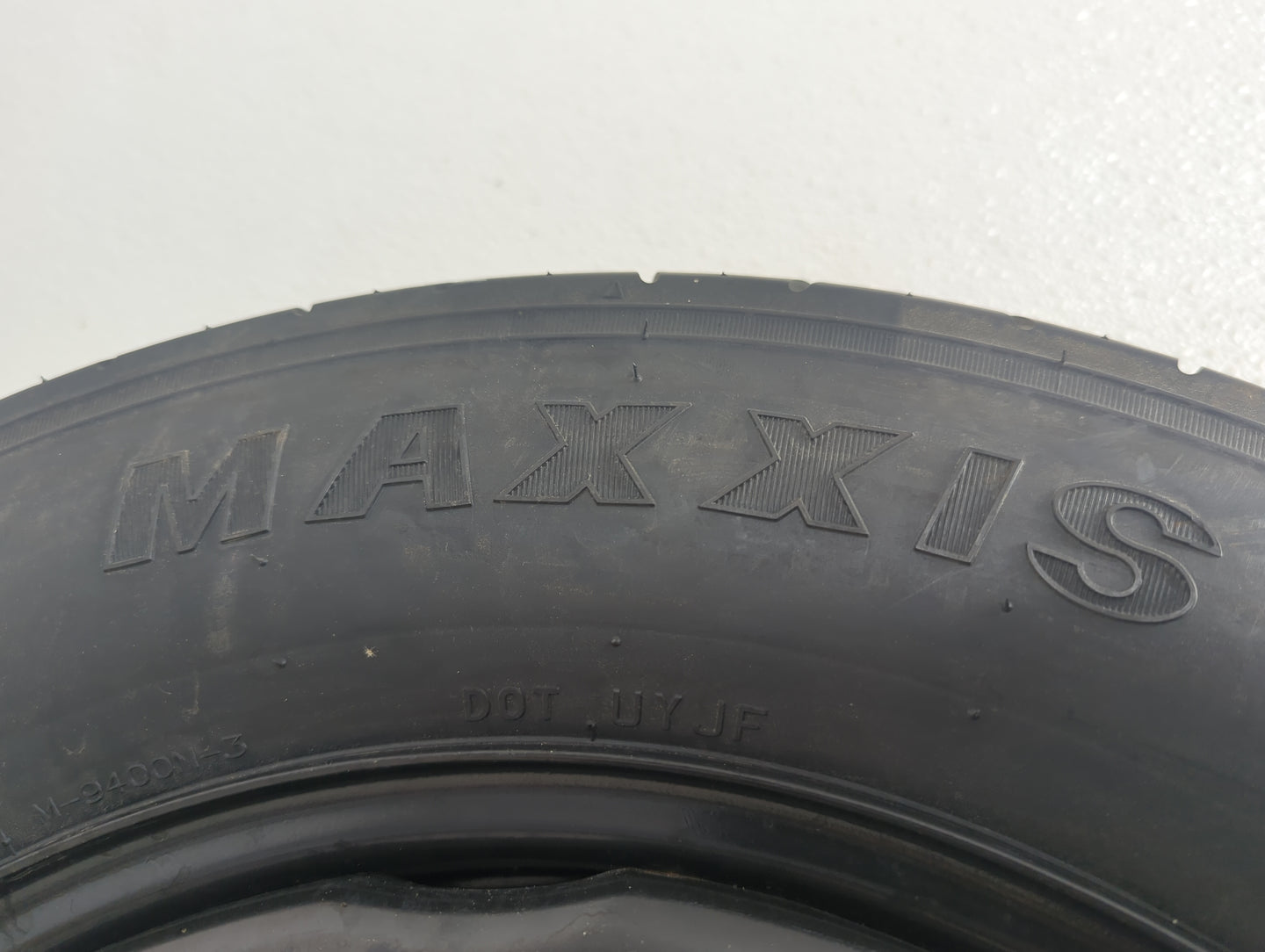 Pontiac Torrent Torren Spare Donut Tire Wheel Rim Oem - Oemusedautoparts1.com