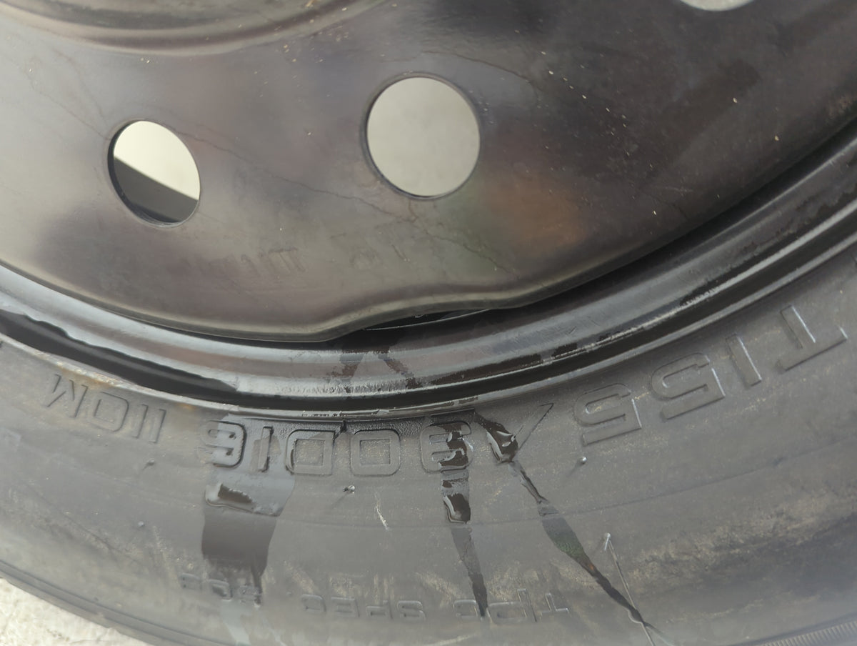 Pontiac Torrent Torren Spare Donut Tire Wheel Rim Oem - Oemusedautoparts1.com