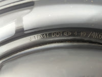 2009 Pontiac Vibe Vibe Spare Donut Tire Wheel Rim Oem - Oemusedautoparts1.com