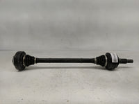 2009 Porsche Cayenne Axle Shaft Front Driver Cv C/v - Oemusedautoparts1.com