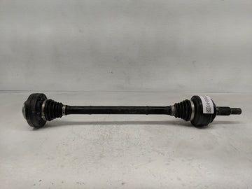 2009 Porsche Cayenne Axle Shaft Front Driver Cv C/v - Oemusedautoparts1.com