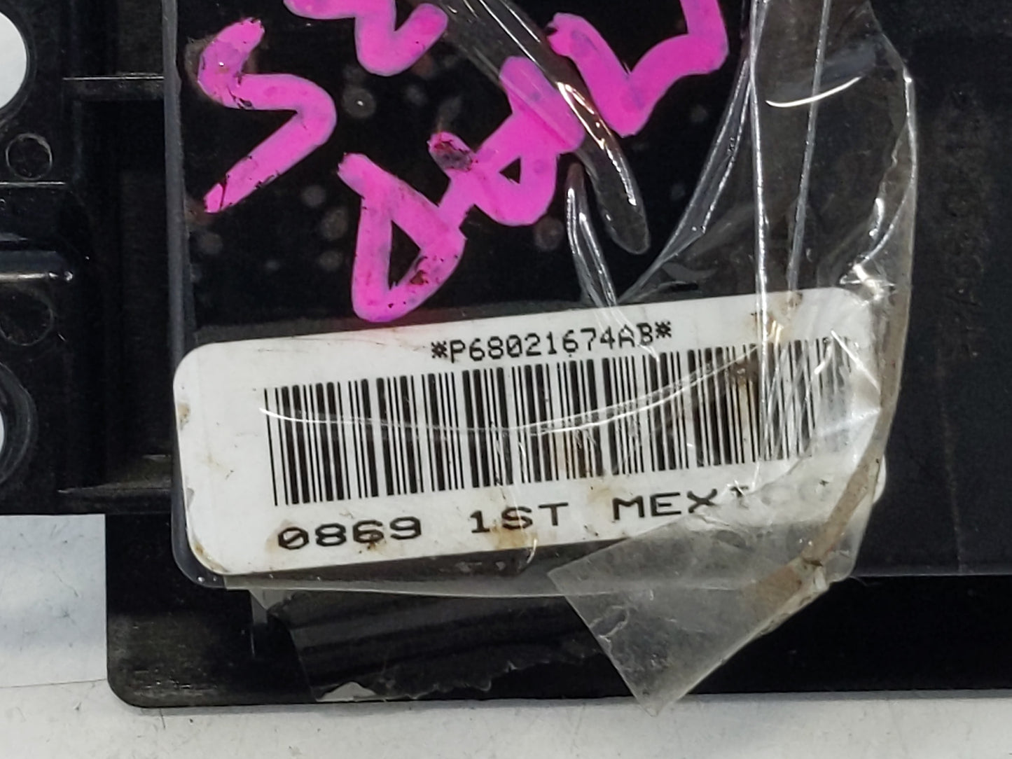 2009 Ram 3500 Transfer Case Switch - Oemusedautoparts1.com