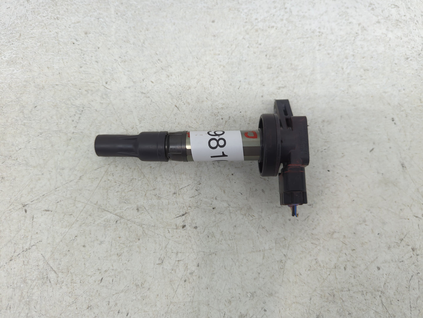 2009 Rover Range Rover Sport Ignition Coil Igniter Pack - Oemusedautoparts1.com