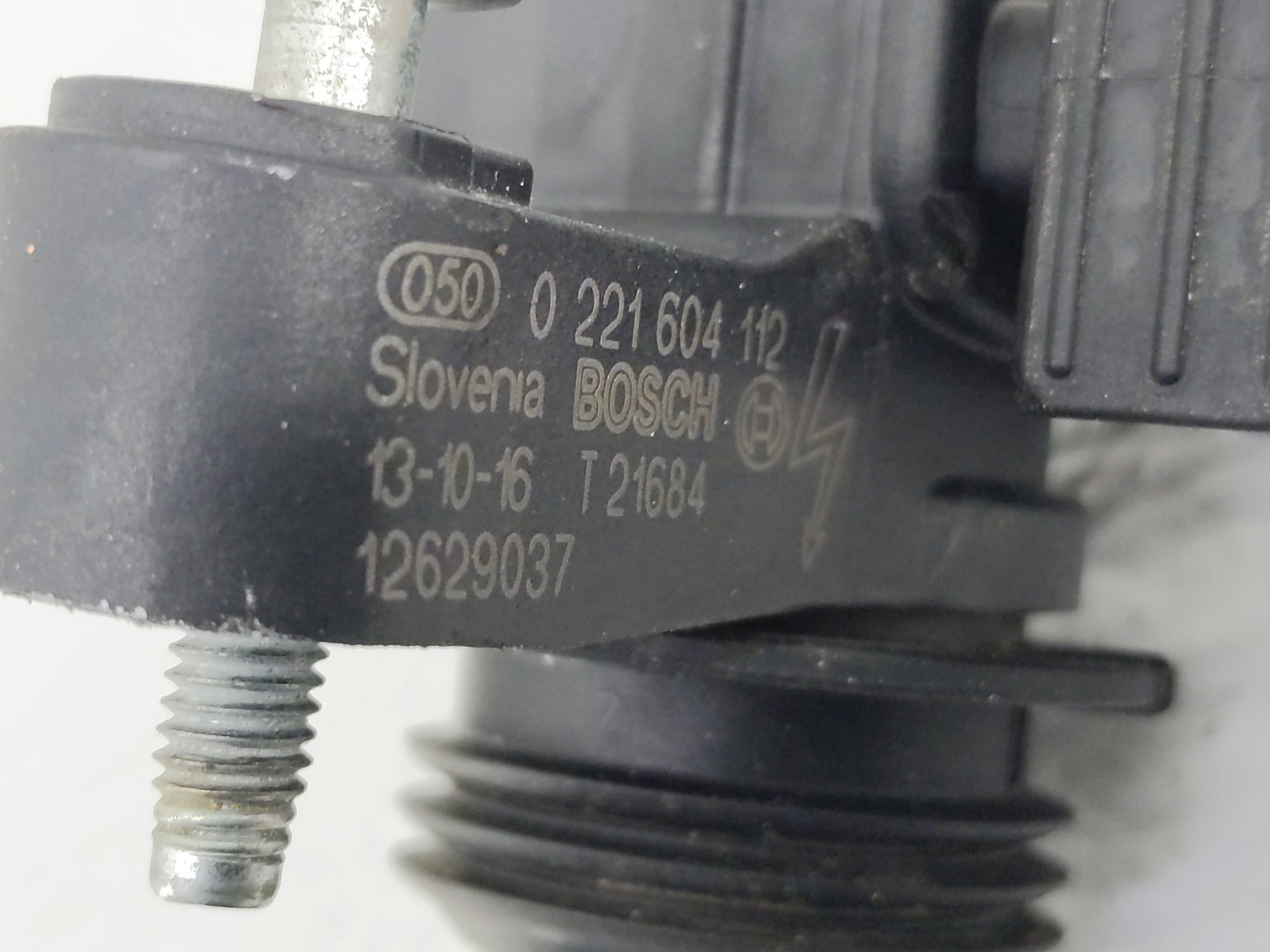 2003-2011 Saab 9-3 Ignition Coil Igniter Pack - Oemusedautoparts1.com
