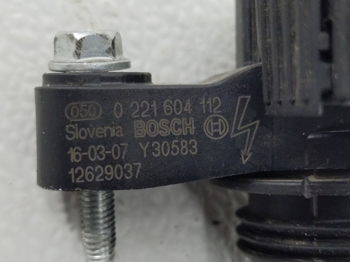 2003-2011 Saab 9-3 Ignition Coil Igniter Pack - Oemusedautoparts1.com