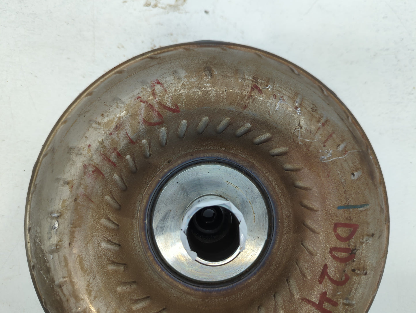 2009 Saab 9-5 Torque Converter Automatic Transmission OEM Fits OEM Used Auto Parts - Oemusedautoparts1.com