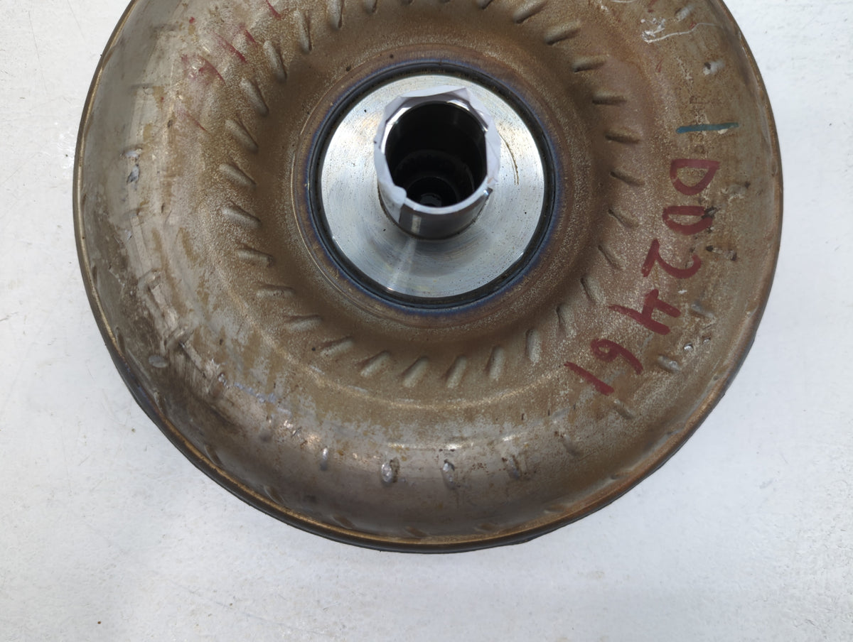 2009 Saab 9-5 Torque Converter Automatic Transmission OEM Fits OEM Used Auto Parts - Oemusedautoparts1.com