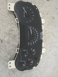 2009 Saab 9-7x Instrument Cluster Speedometer Gauges P/N:28011678 28138012, 25937729, 50H8XHF0823203H6 Miles: Fits OEM Used 