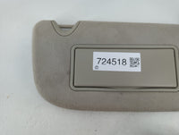 2009 Saab 9-7x Sun Visor Shade Replacement Passenger Right Mirror Fits OEM Used Auto Parts - Oemusedautoparts1.com