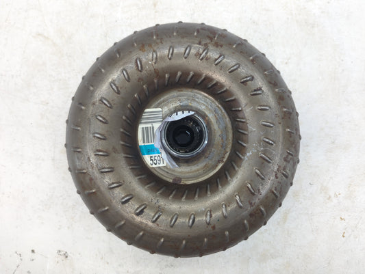2009 Saturn Aura Torque Converter Automatic Transmission OEM P/N:5591 Fits OEM Used Auto Parts - Oemusedautoparts1.com
